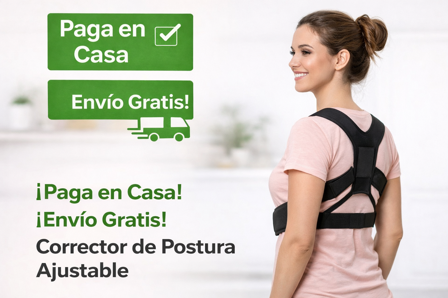 CORRECTOR DE POSTURA