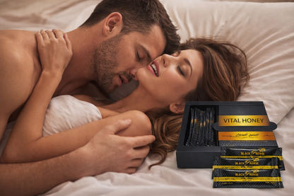 VITAL HONEY ESTIMULANTE