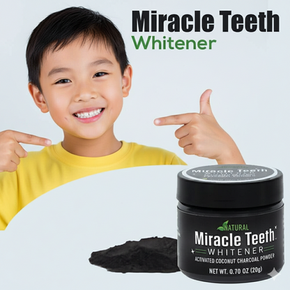 FORMULA EN POLVO PARA BLANQUEAR LOS DIENTES