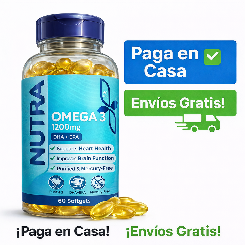OMEGA 3 PREMIUM 1200mg