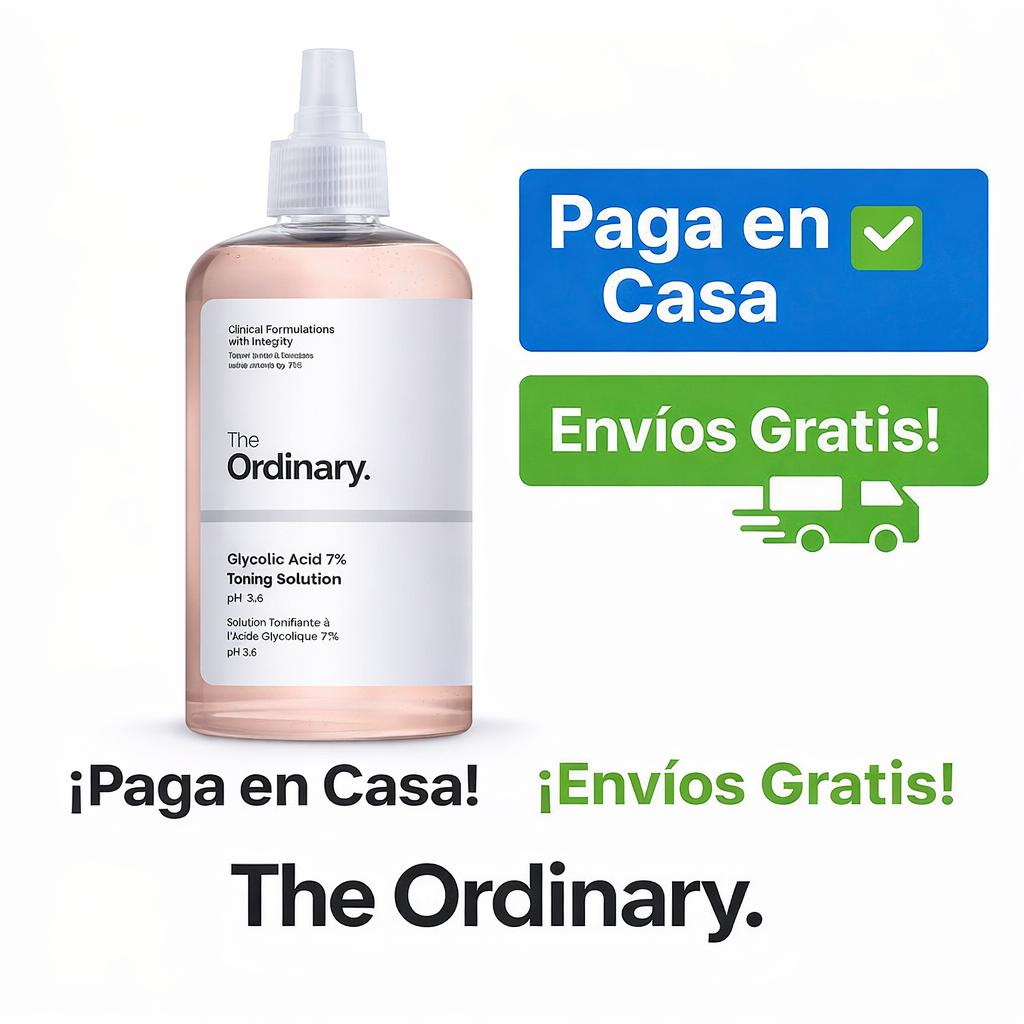 ACIDO GLICOLICO THE ORDINARY