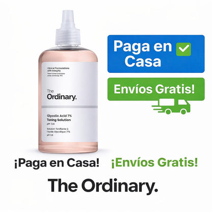 ACIDO GLICOLICO THE ORDINARY