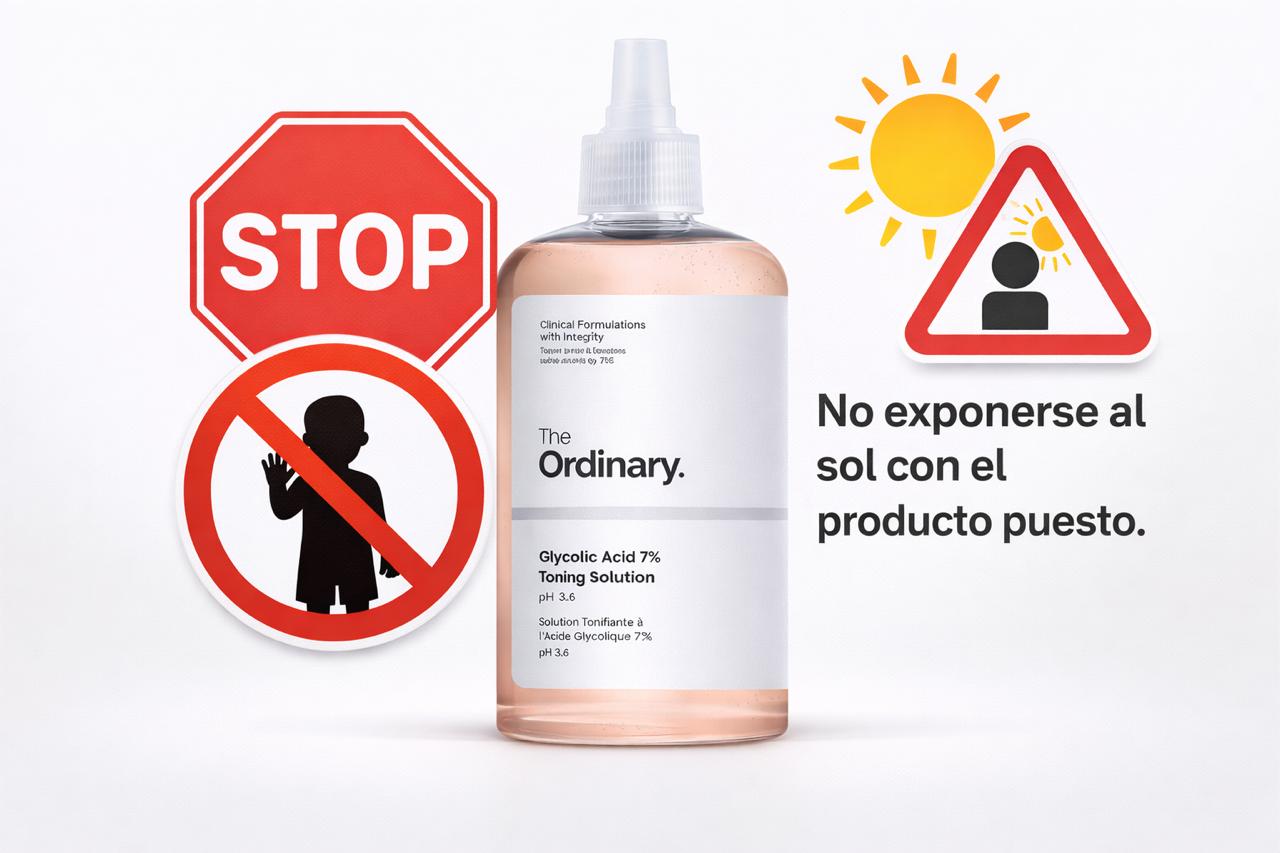 ACIDO GLICOLICO THE ORDINARY