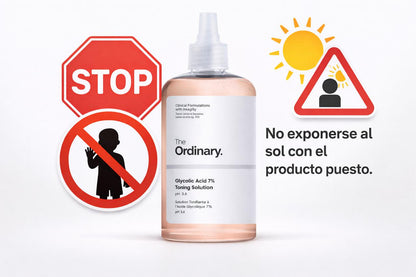ACIDO GLICOLICO THE ORDINARY