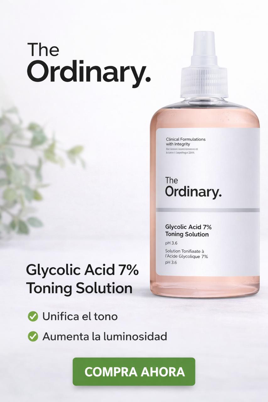 ACIDO GLICOLICO THE ORDINARY