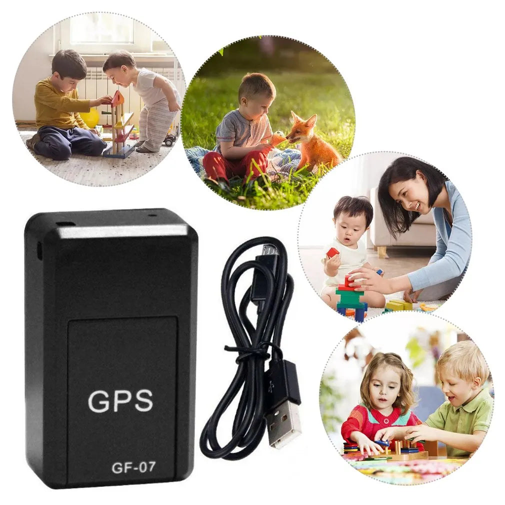 MINI GPS LOCALIZADOR