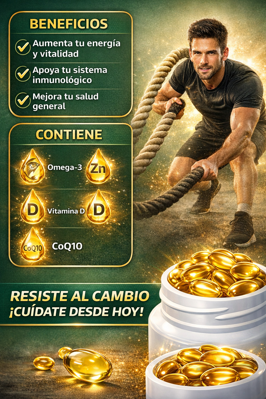OMEGA 3 PREMIUM 1200mg