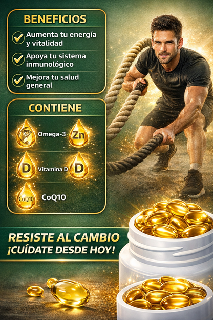 OMEGA 3 PREMIUM 1200mg