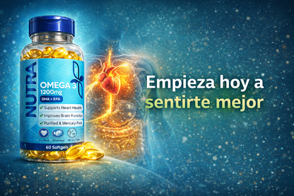 OMEGA 3 PREMIUM 1200mg