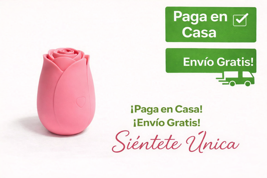 ROSA DE PLACER.